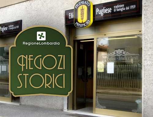 Il Panificio Diventa Negozio Storico!